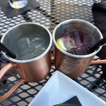Red Door Woodfired Grill - Mules - American Near Me - Omaha, Nebraska