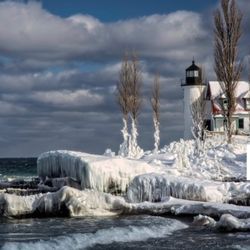 Cardinal Insurance Group - Winter Beauty