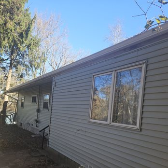 Infinity Exteriors - Actually color of siding on our house. - Roofing Near Me - Madison, Wisconsin