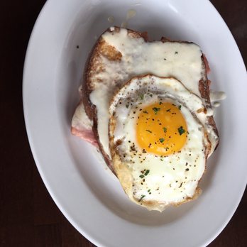 Lagarde American Eatery - Croque madame - New American Near Me - Chamblee, Georgia