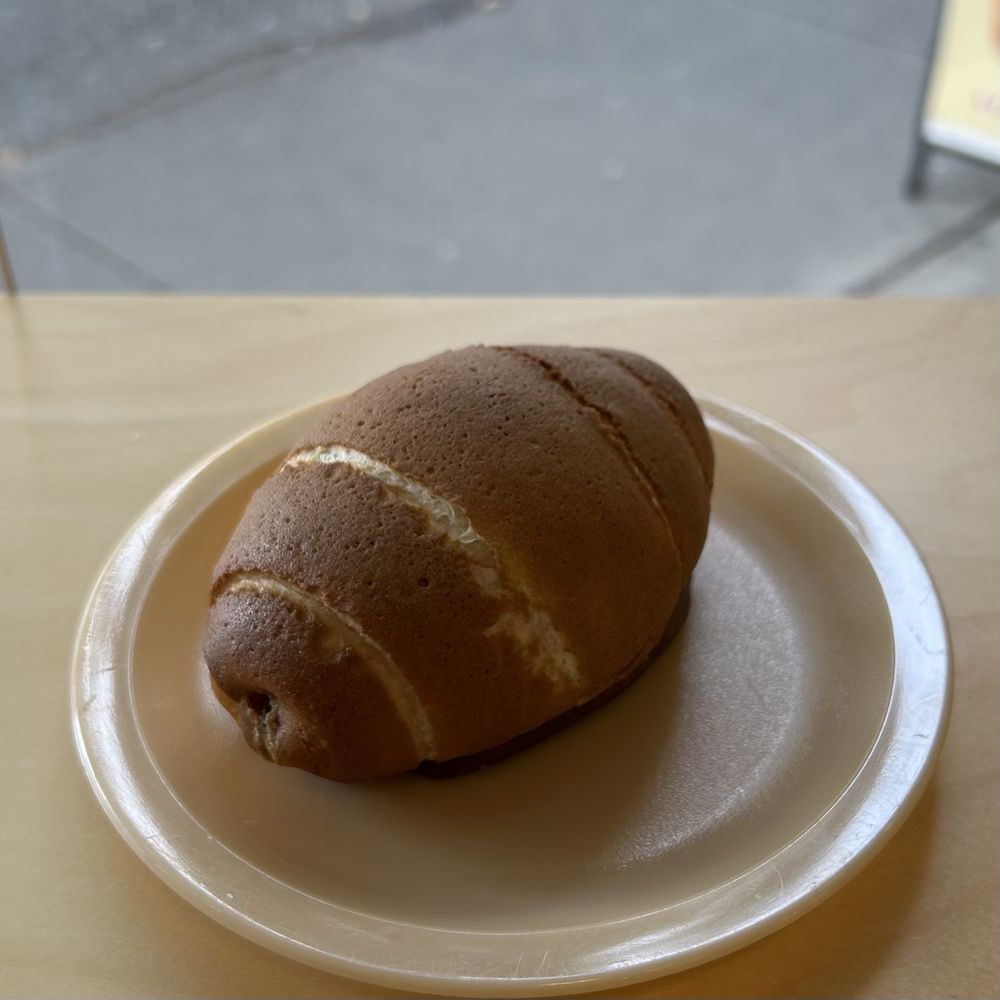 Moka bun