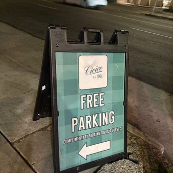 Civico 2064 - Vegan Near Me - Los Angeles, California