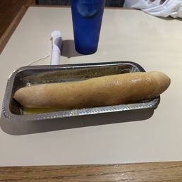 Lunch Garlic Breadstick