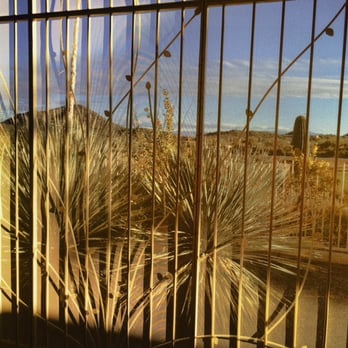 Distinctive Steel - Enclosure over looking Starr Pass Golf Course. - Fences & Gates Near Me - Tucson, Arizona Distinctive Steel - Enclosure over looking Starr Pass Golf Course. - Fences & Gates Near Me - Tucson, Arizona