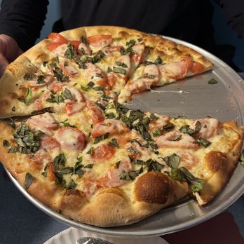 Denly Gardens - Roman - Pizza Near Me - Weymouth, Massachusetts
