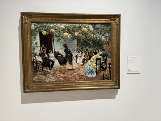 Museo Carmen Thyssen Málaga by null