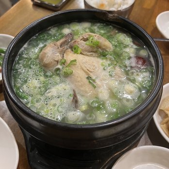 Five Senses - Samgyetang - Korean Near Me - New York, New York Five Senses - Samgyetang - Korean Near Me - New York, New York