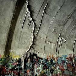 Road to Nowhere - Tunnel
