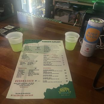 The Green Light - Green light shots at the bar - Sports Bars Near Me - Nashville, Tennessee The Green Light - Green light shots at the bar - Sports Bars Near Me - Nashville, Tennessee