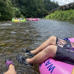 Helen Tubing