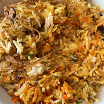 Joy Indian Restaurant - Chicken Biryani - Indian Near Me - Brooklyn, New York