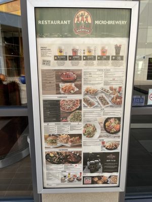 Menu photo 3 The 3 Brewers Oakville, ON Menu photo 3 The 3 Brewers Oakville, ON