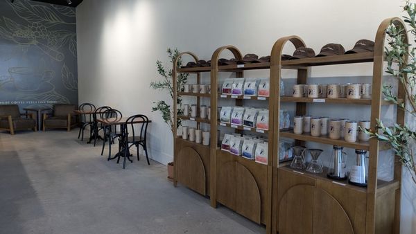 Laidrey Coffee Roasters by null