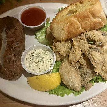 Driftwood Restaurant & Lounge - Fried oysters - Lounges Near Me - Cannon Beach, Oregon Driftwood Restaurant & Lounge - Fried oysters - Lounges Near Me - Cannon Beach, Oregon