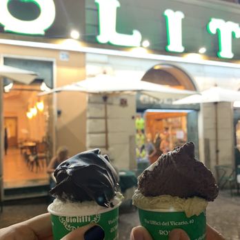 Giolitti - Ice Cream & Frozen Yogurt Near Me - Rome, RM