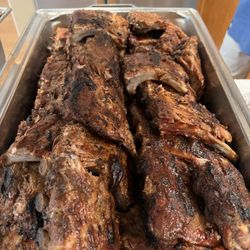 Big B's Barbecue - Ribs!