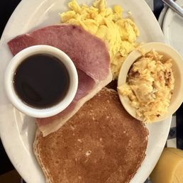 Music City Platter with ham