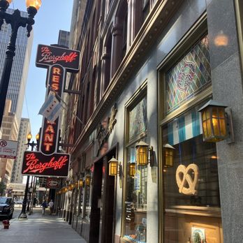 The Berghoff Restaurant - Outside - Bars Near Me - Chicago, Illinois