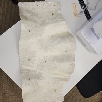 Classy Tailoring Studio - Custom-made wedding corset - Sewing & Alterations Near Me - Millcreek, Utah Classy Tailoring Studio - Custom-made wedding corset - Sewing & Alterations Near Me - Millcreek, Utah