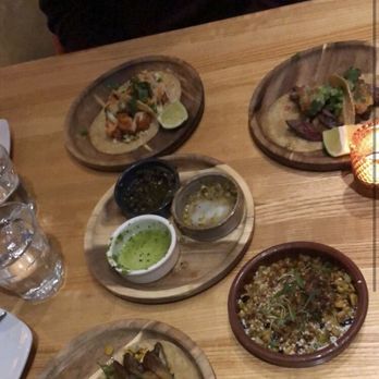 Nada - Chips & Salsa, elotes and tacos - Mexican Near Me - Indianapolis, Indiana