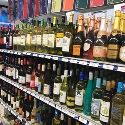 Great wine selection