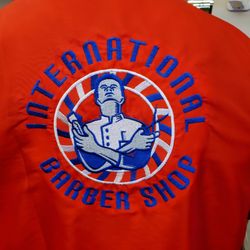International barbershop