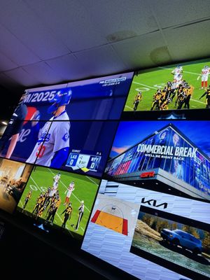 Walter's Press Box Sports Emporium by null