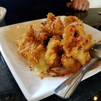 Bangkok89 - Seseme chicken. - Thai Near Me - Loveland, Colorado
