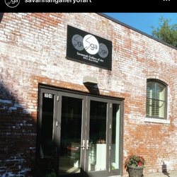 Savannah Gallery of Art - Follow us on INSTAGRAM!
