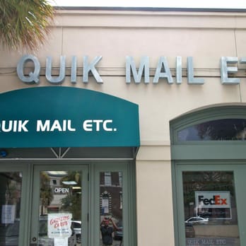 Quik Mail Etc - Notaries Near Me - Charleston, South Carolina Quik Mail Etc - Notaries Near Me - Charleston, South Carolina