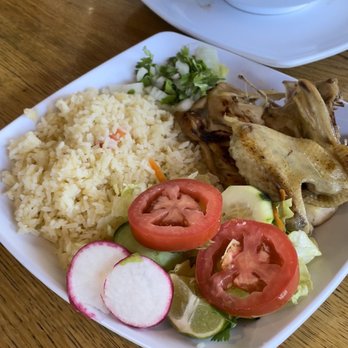 Cojutepeque Restaurant - Caldo de Gallina - Salvadoran Near Me - Los Angeles, California