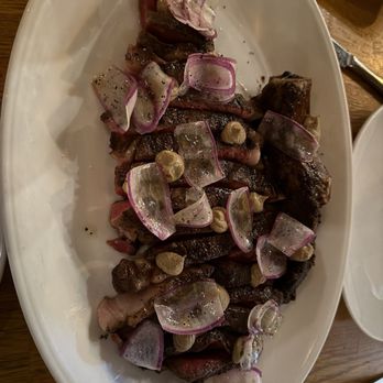 Bestia - 26oz Margaret River Wagyu Ribeye - Italian Near Me - Los Angeles, California