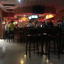 Loyal Order of Moose No 764 - Bar area