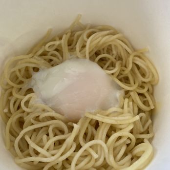 Mio Pastalogy - Mentaiko Pasta (Mentaiko in separate compartment) - Italian Near Me - Honolulu, Hawaii Mio Pastalogy - Mentaiko Pasta (Mentaiko in separate compartment) - Italian Near Me - Honolulu, Hawaii