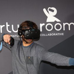 Virtual Room - You might even get to shoot a bow and arrow!