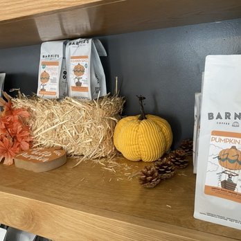 Barnie's Coffee & Tea Co. - Tis' the pumpkin season - Coffee & Tea Near Me - Winter Park, Florida Barnie's Coffee & Tea Co. - Tis' the pumpkin season - Coffee & Tea Near Me - Winter Park, Florida
