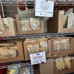 Aloha Shell Service - Maui beef crisps