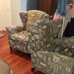 Habitat For Humanity of the Jacksonville Beaches - Sad to see these comfy chairs to go...But it's a new year...new energy frame of mind