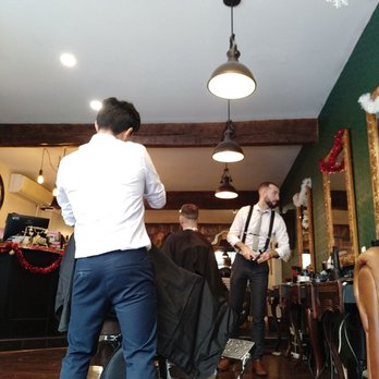 Beardlington - Barbers Near Me - Montreal, Quebec