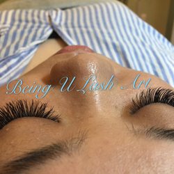 Thicker lashes .All-around shape with C12mm