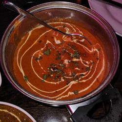 Leela Indian Food Bar - Butter chicken