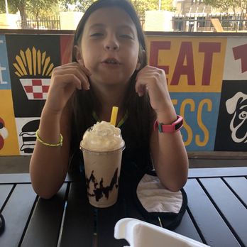 Teddy B's - Chocolate Milkshake - Burgers Near Me - San Antonio, Texas Teddy B's - Chocolate Milkshake - Burgers Near Me - San Antonio, Texas