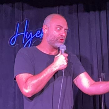 Hyena's Comedy Nightclub - Kurt Metzger - Comedy Clubs Near Me - Dallas, Texas Hyena's Comedy Nightclub - Kurt Metzger - Comedy Clubs Near Me - Dallas, Texas