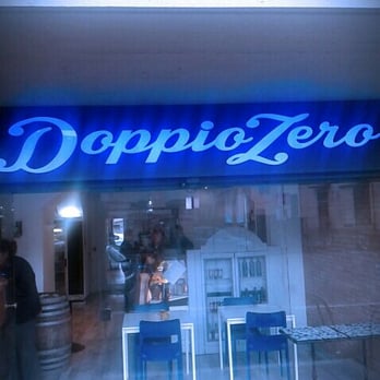 DoppioZero - Pizza Near Me - Florence, FI