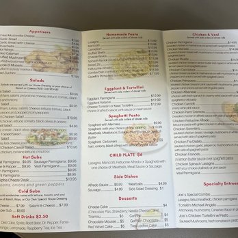 Joe's Pizza & Pasta North Beach - Pizza Near Me - Fort Worth, Texas Joe's Pizza & Pasta North Beach - Pizza Near Me - Fort Worth, Texas