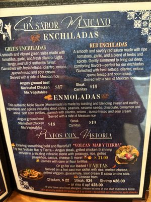 Menu photo 2 Azul Oneonta NY Oneonta, NY Menu photo 2 Azul Oneonta NY Oneonta, NY