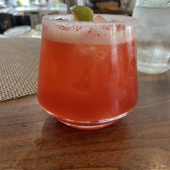 The Table at Crate - cranberry margarita - New American Near Me - Oak Brook, Illinois The Table at Crate - cranberry margarita - New American Near Me - Oak Brook, Illinois