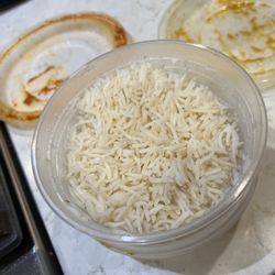 Tikka Masala - Rice