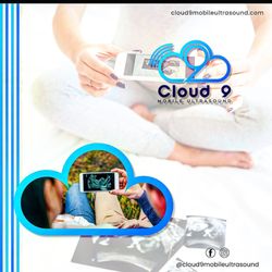 Cloud 9 Mobile Ultrasound - See your baby with the ones you love in the comfort of your own home!