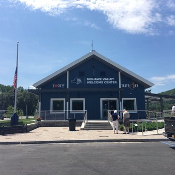 Mohawk Valley Welcome Center - Entrance - Rest Stops Near Me - Fultonville, New York Mohawk Valley Welcome Center - Entrance - Rest Stops Near Me - Fultonville, New York